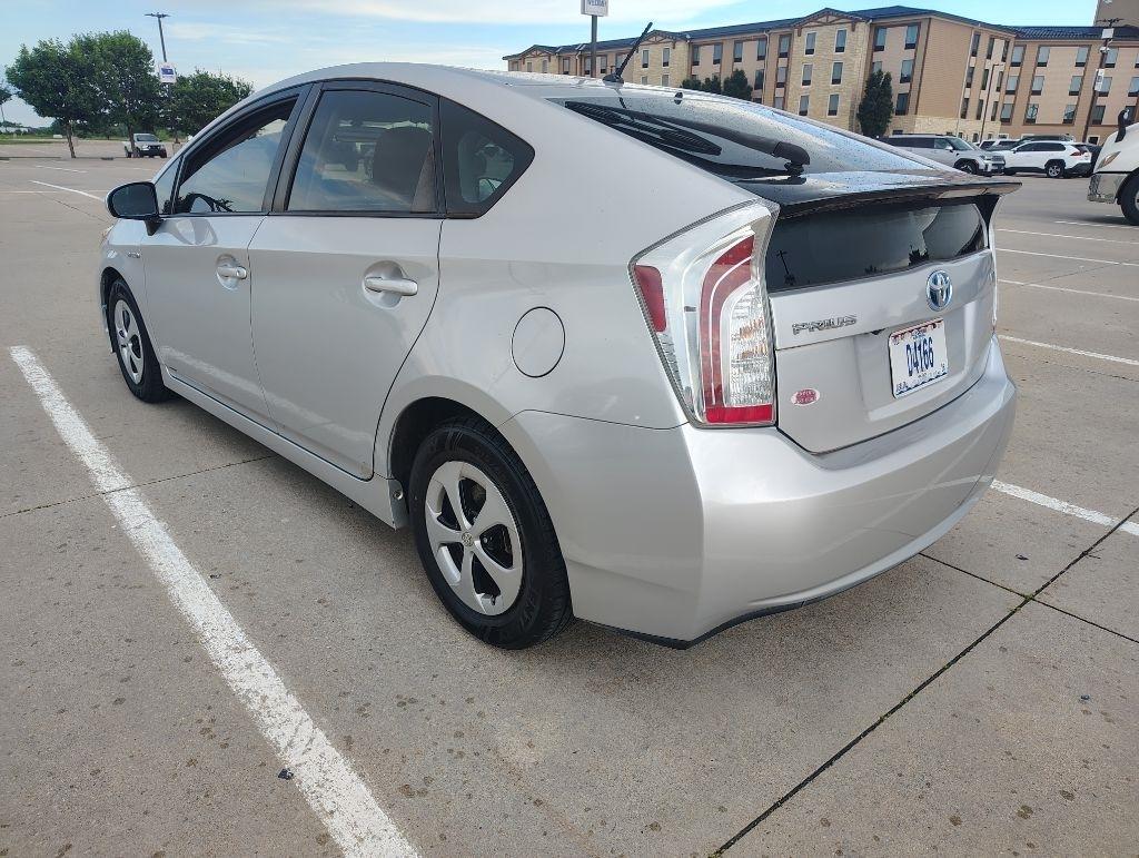 Toyota Prius  2015