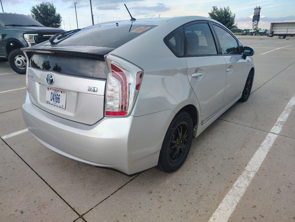 Toyota Prius  2015