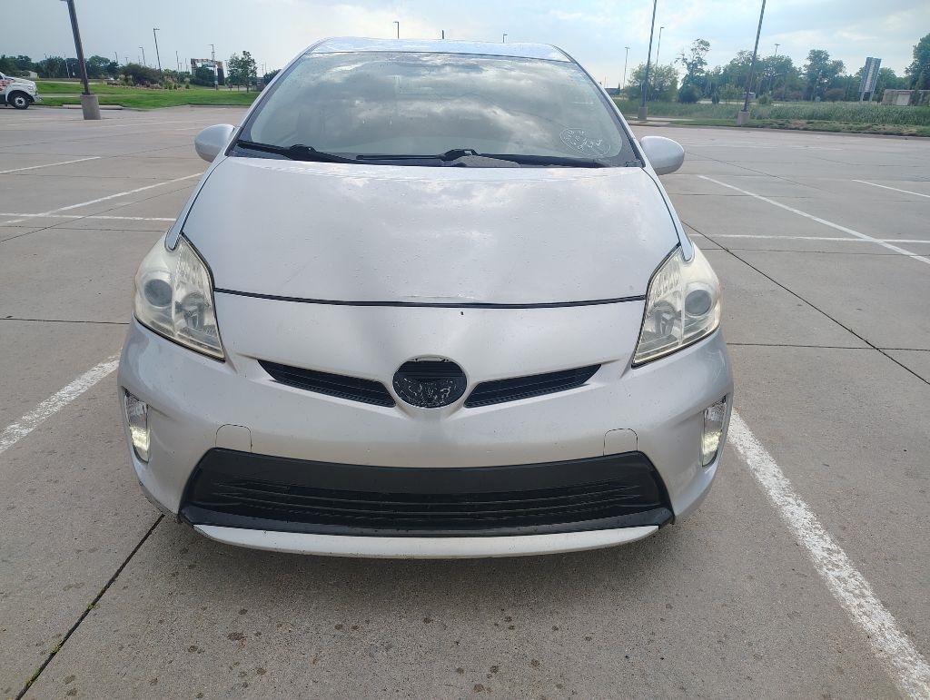 Toyota Prius  2015