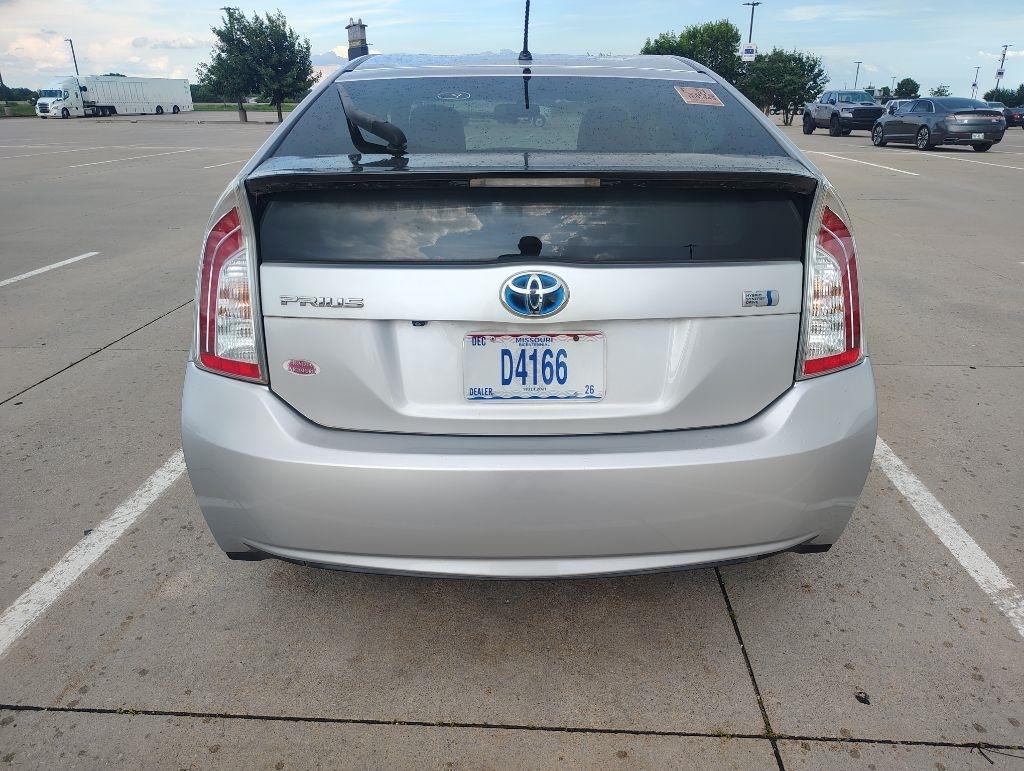 Toyota Prius  2015
