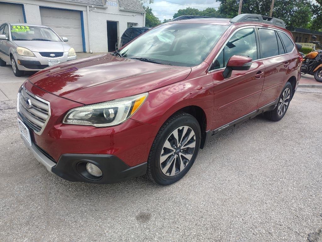 Subaru Outback  2015