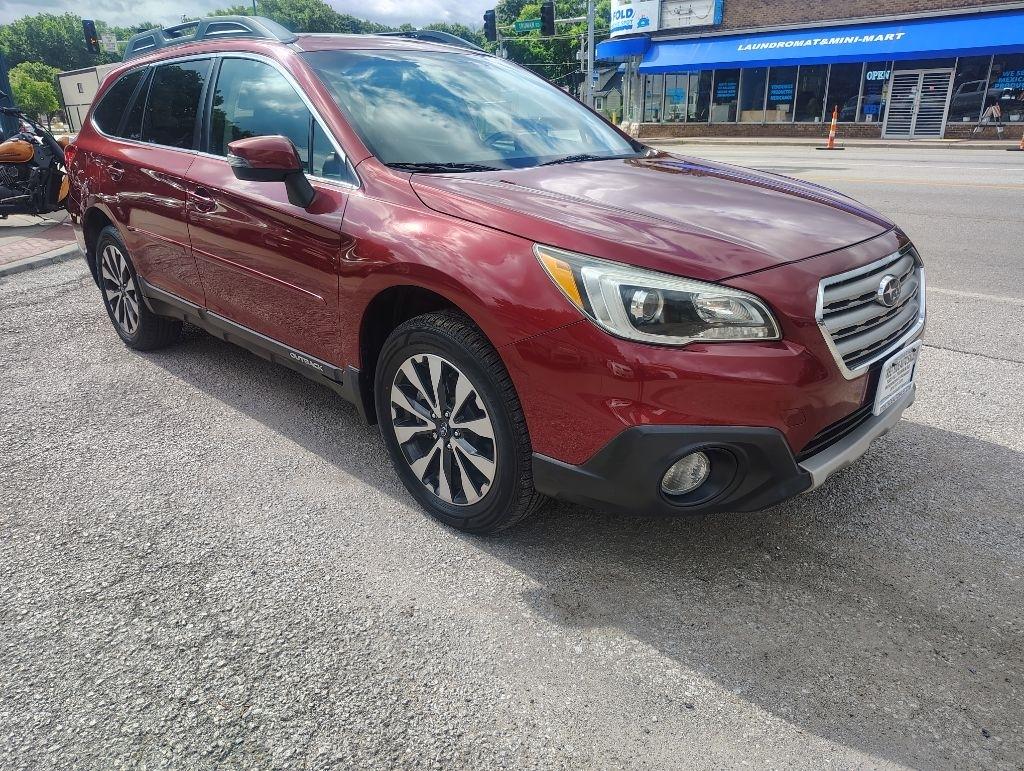 Subaru Outback  2015