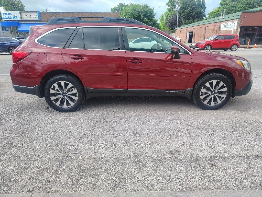 Subaru Outback  2015
