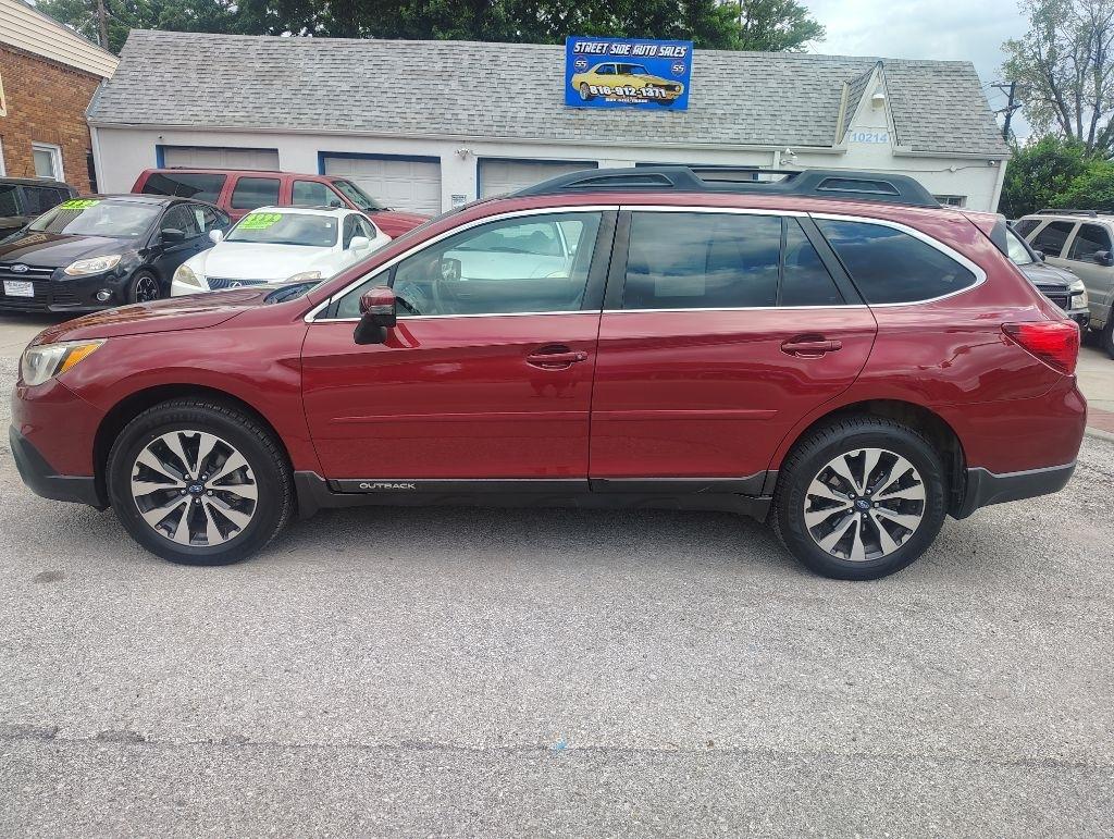 Subaru Outback  2015