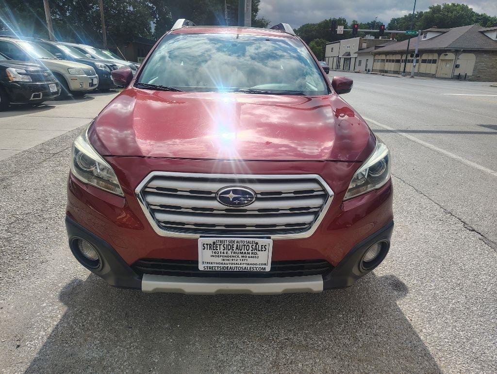 Subaru Outback  2015