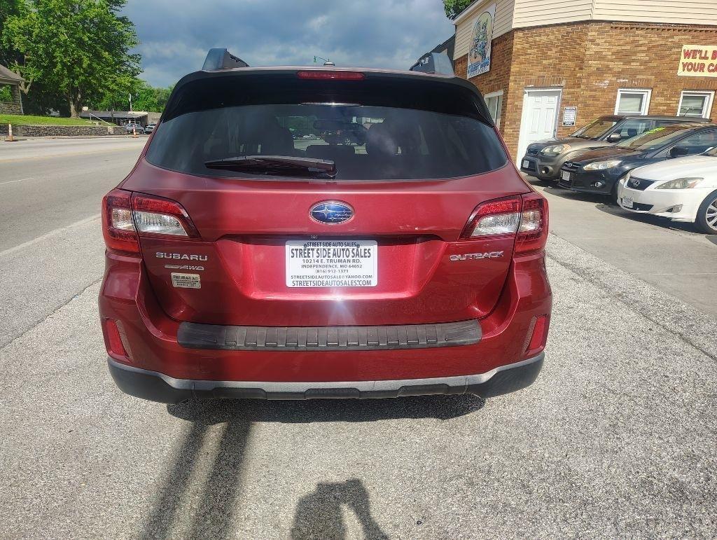 Subaru Outback  2015