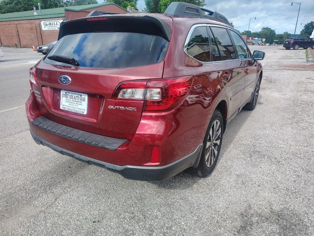 Subaru Outback  2015