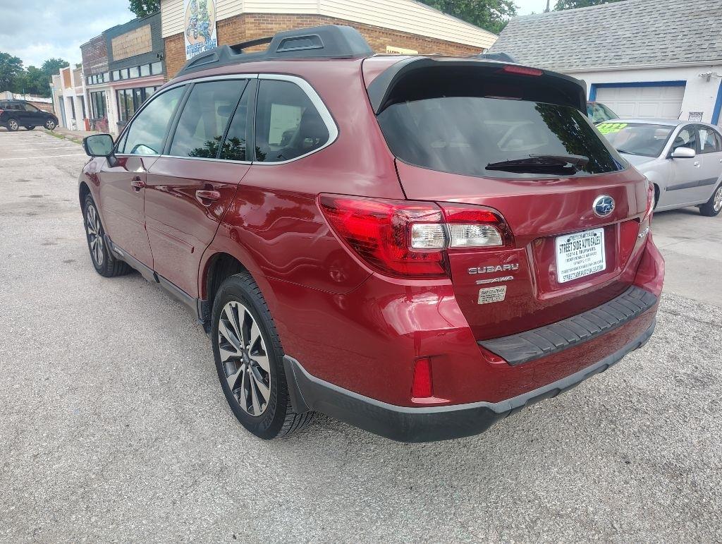 Subaru Outback  2015