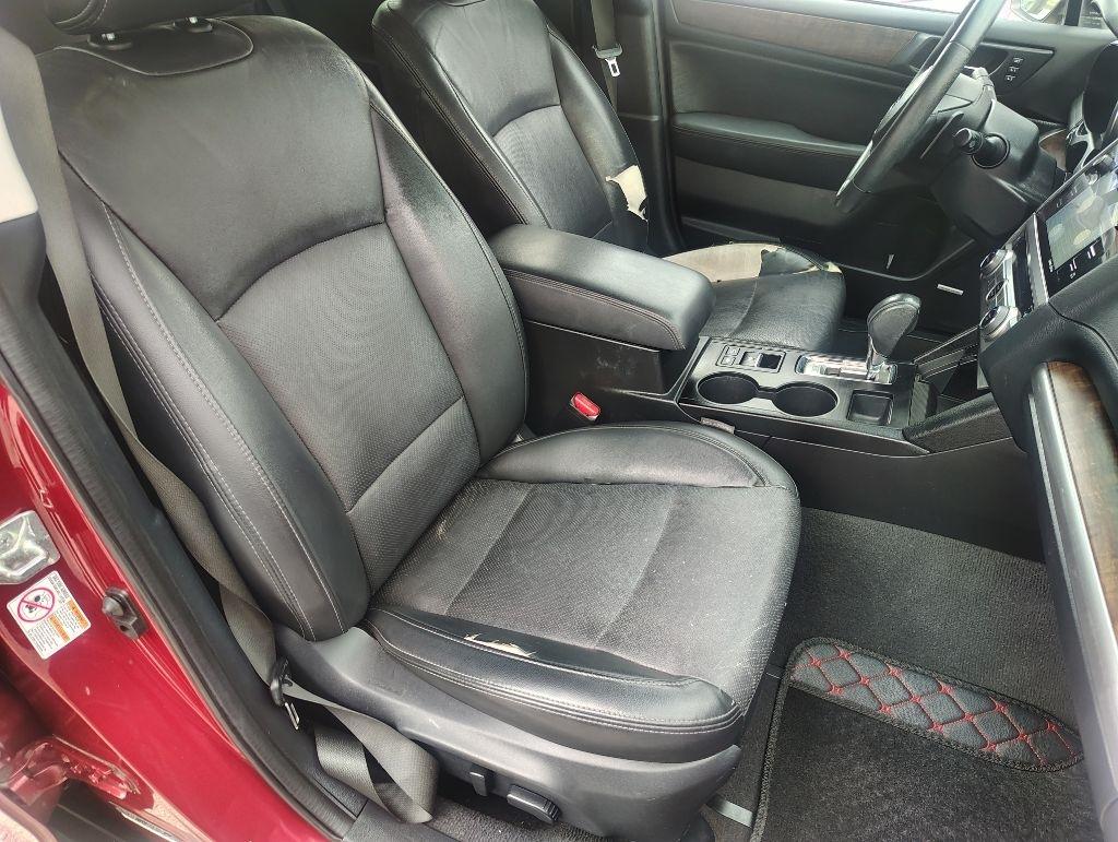 Subaru Outback  2015