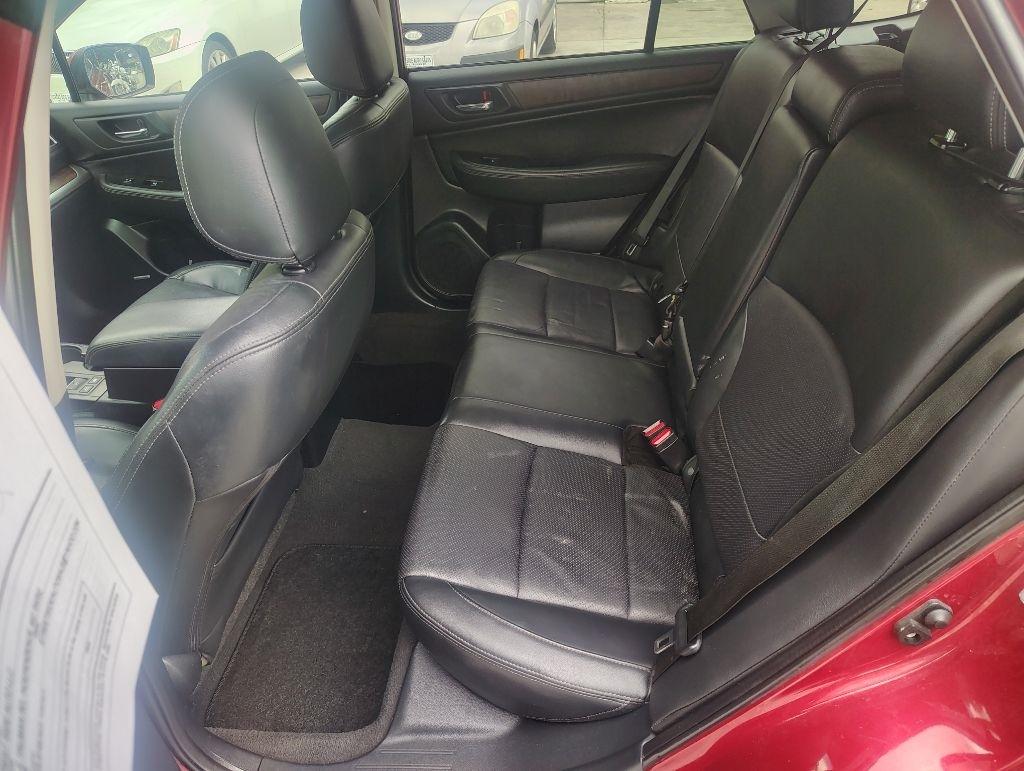 Subaru Outback  2015