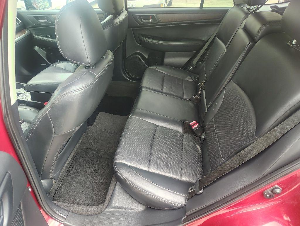 Subaru Outback  2015