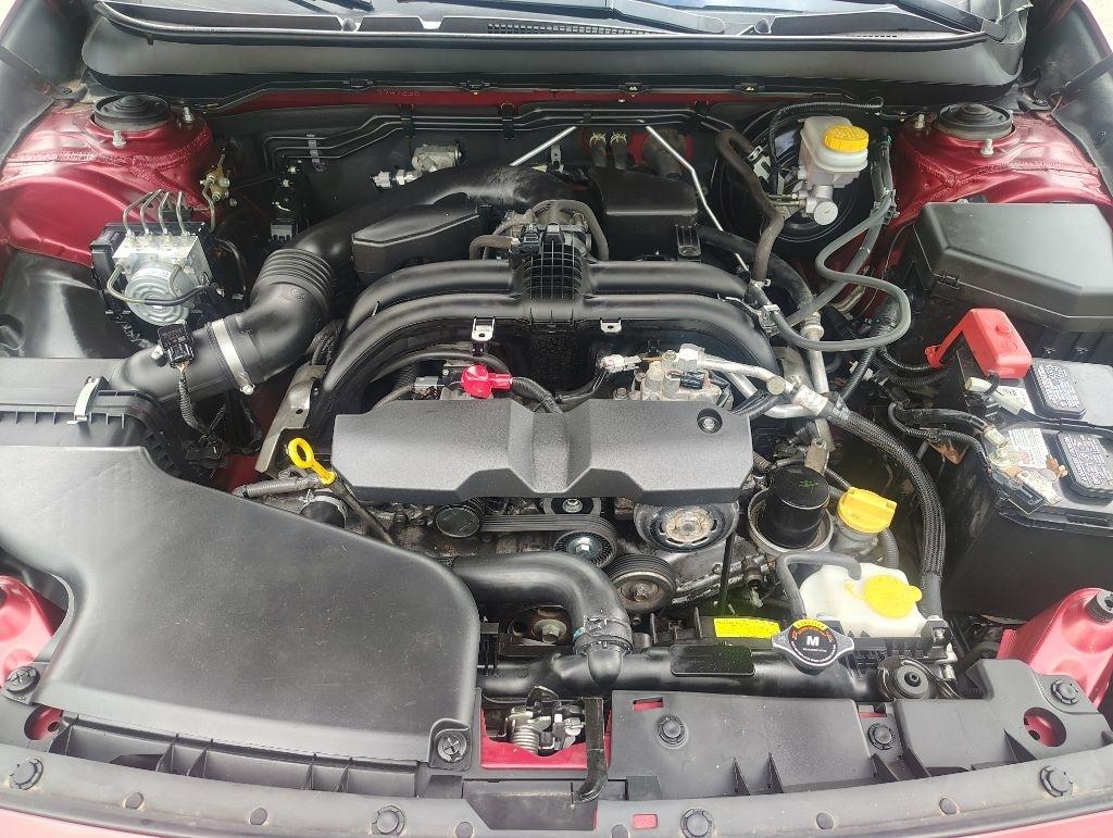 Subaru Outback  2015