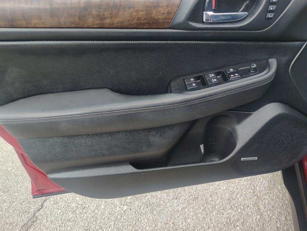 Subaru Outback  2015