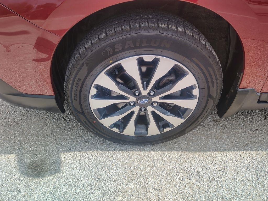 Subaru Outback  2015