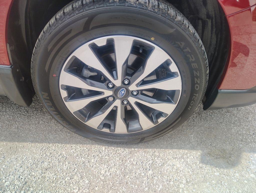Subaru Outback  2015