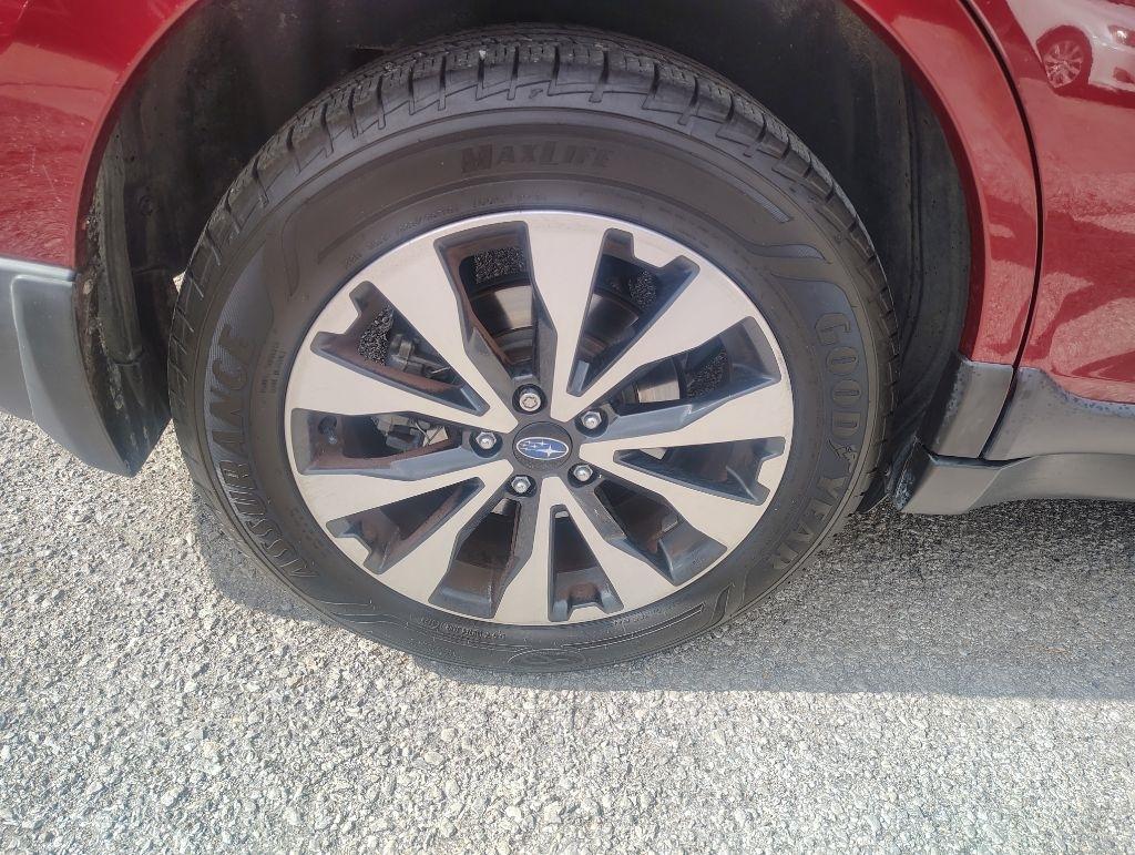 Subaru Outback  2015