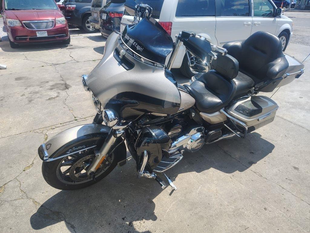 Harley-Davidson FLHTK  2018