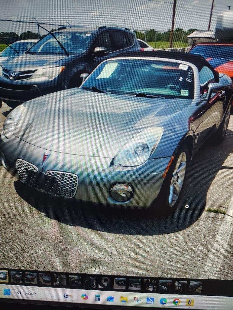 2007 Pontiac Solstice 