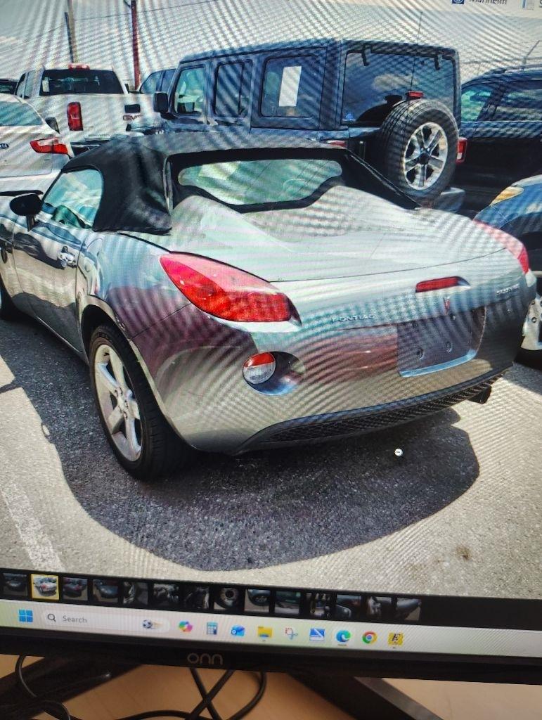 Pontiac Solstice  2007