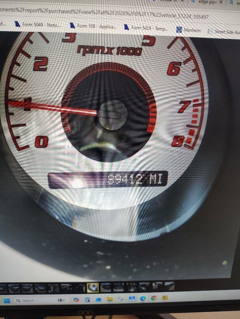 Pontiac Solstice  2007