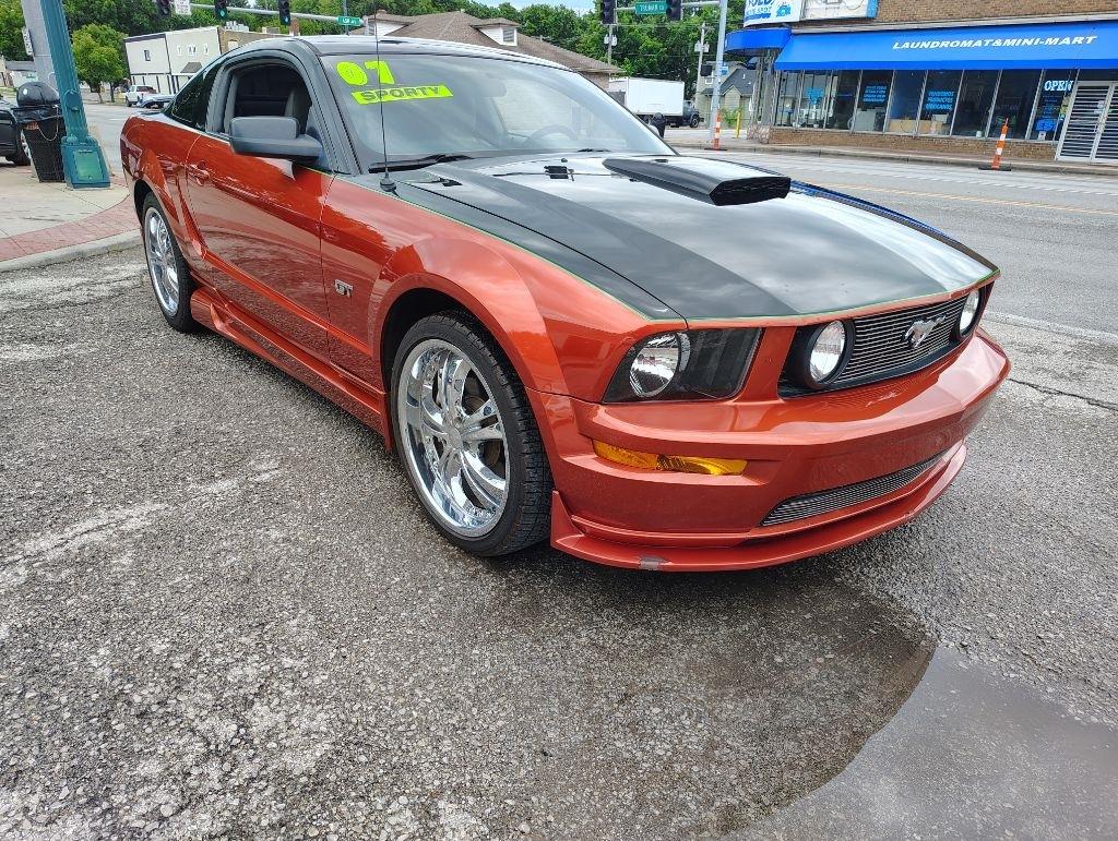 2007 Ford Mustang GT