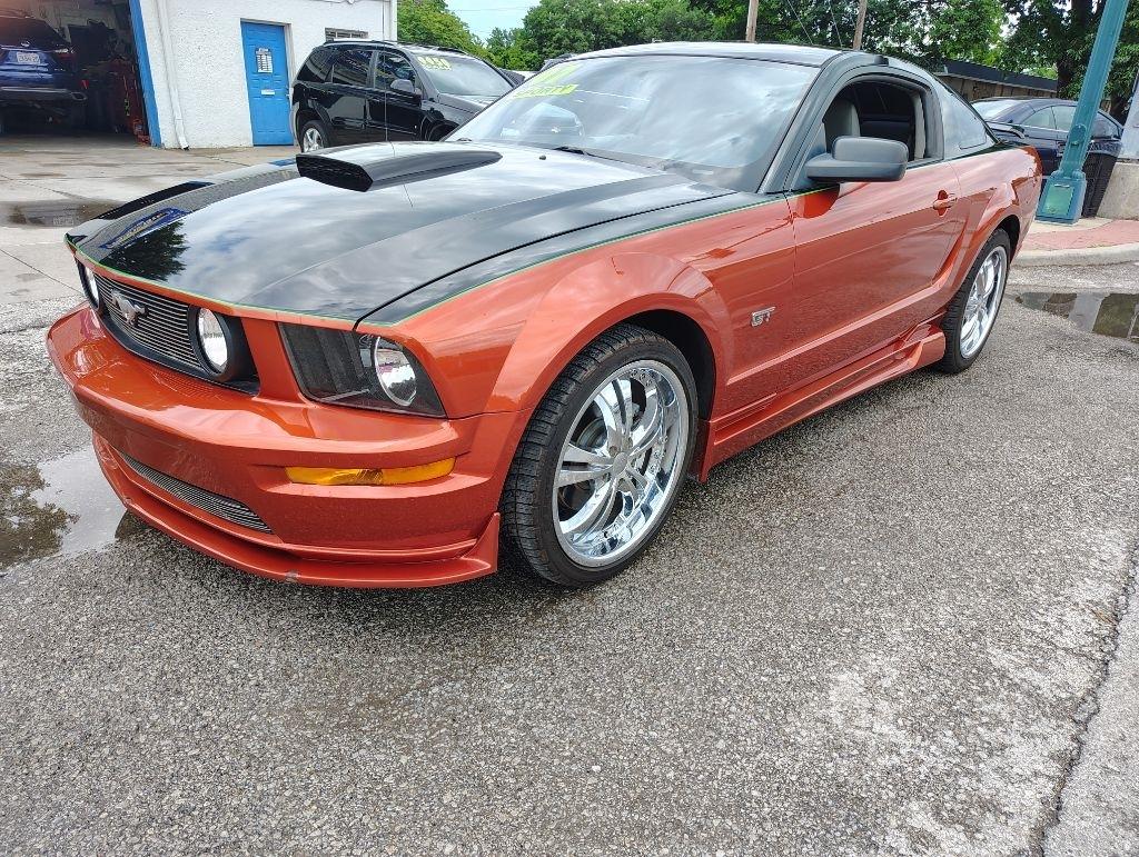 Ford Mustang  2007