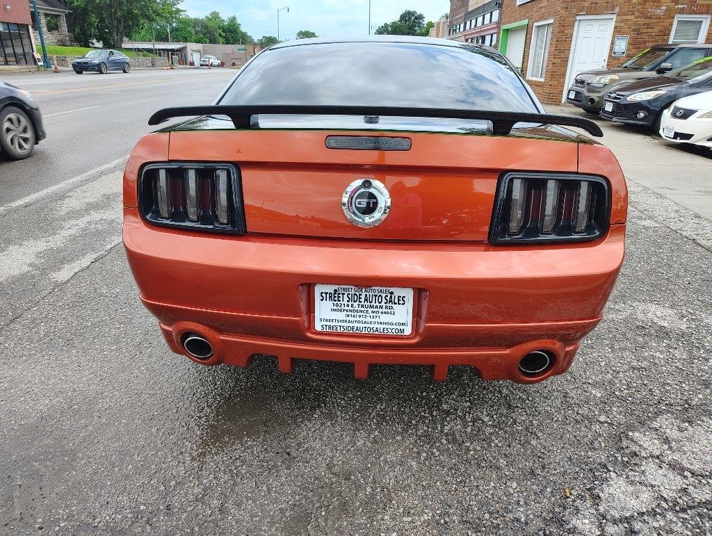 Ford Mustang  2007