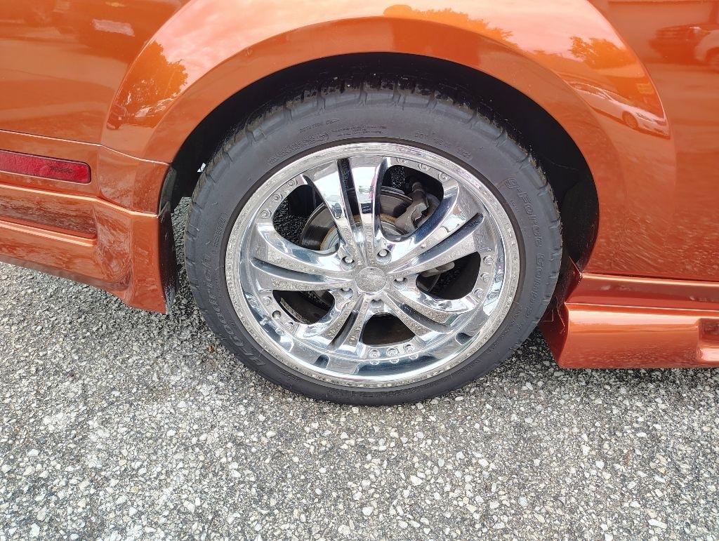 Ford Mustang  2007
