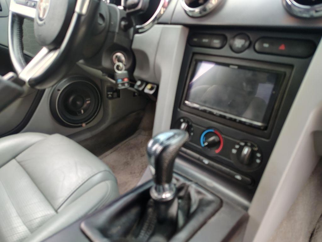Ford Mustang  2007