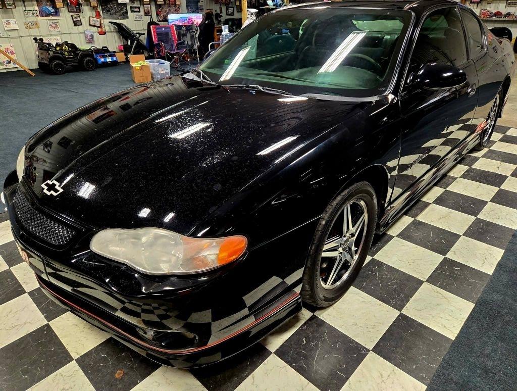 2005 Chevrolet Monte Carlo SS SUPERCHARGED
