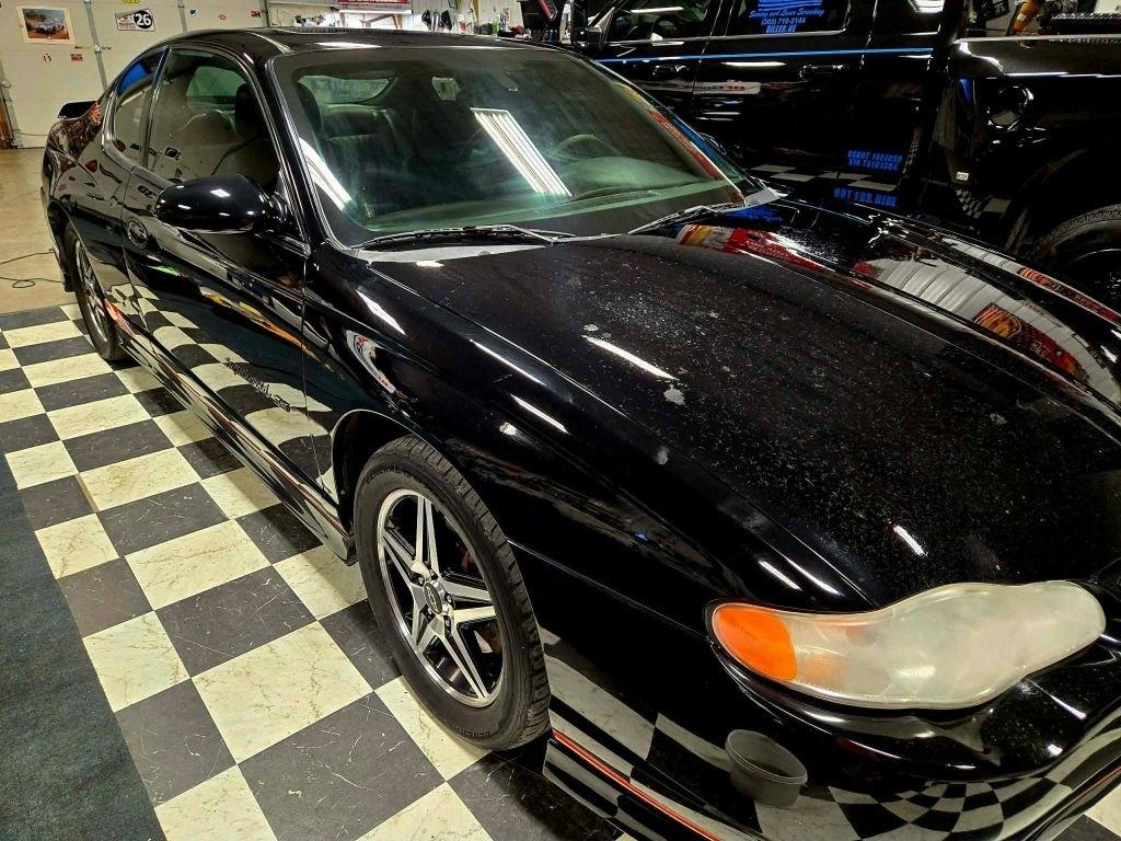 Chevrolet Monte Carlo  2005