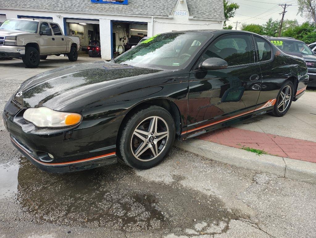 Chevrolet Monte Carlo  2005