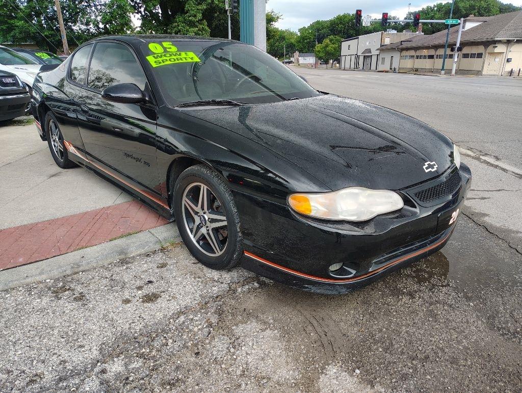 Chevrolet Monte Carlo  2005