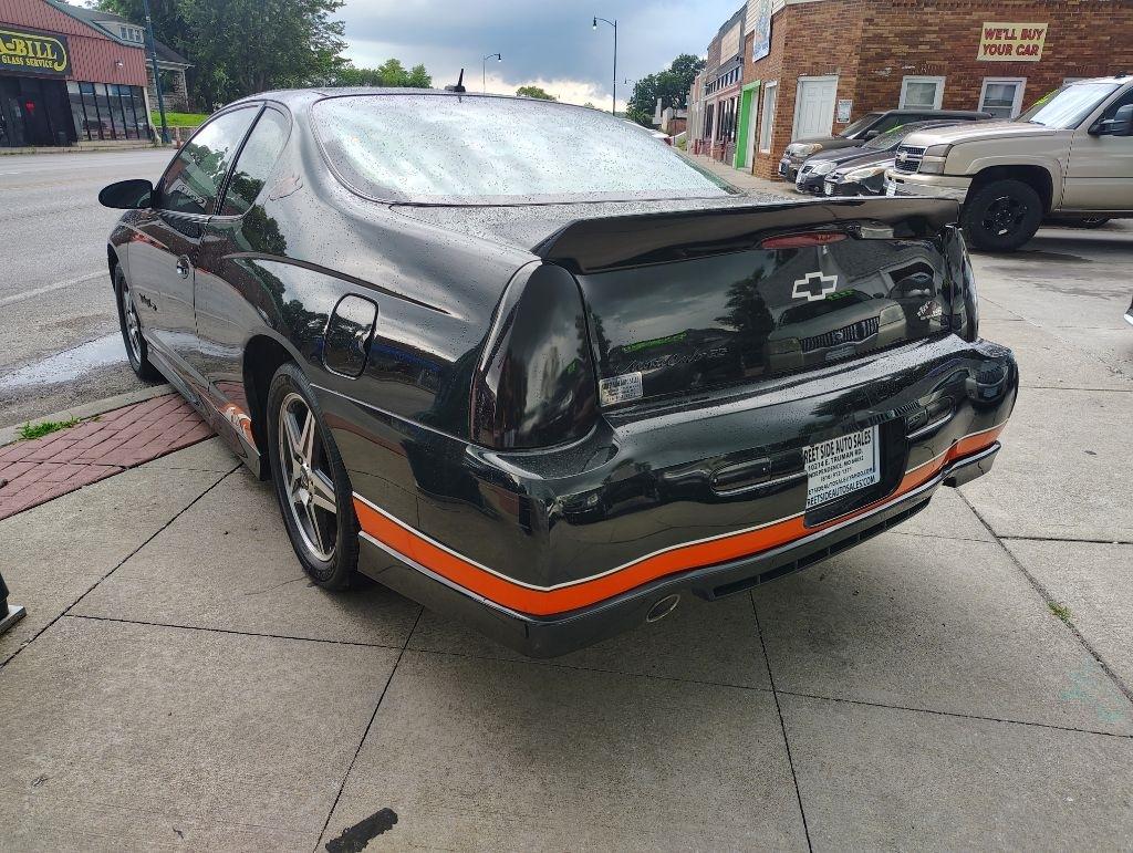 Chevrolet Monte Carlo  2005