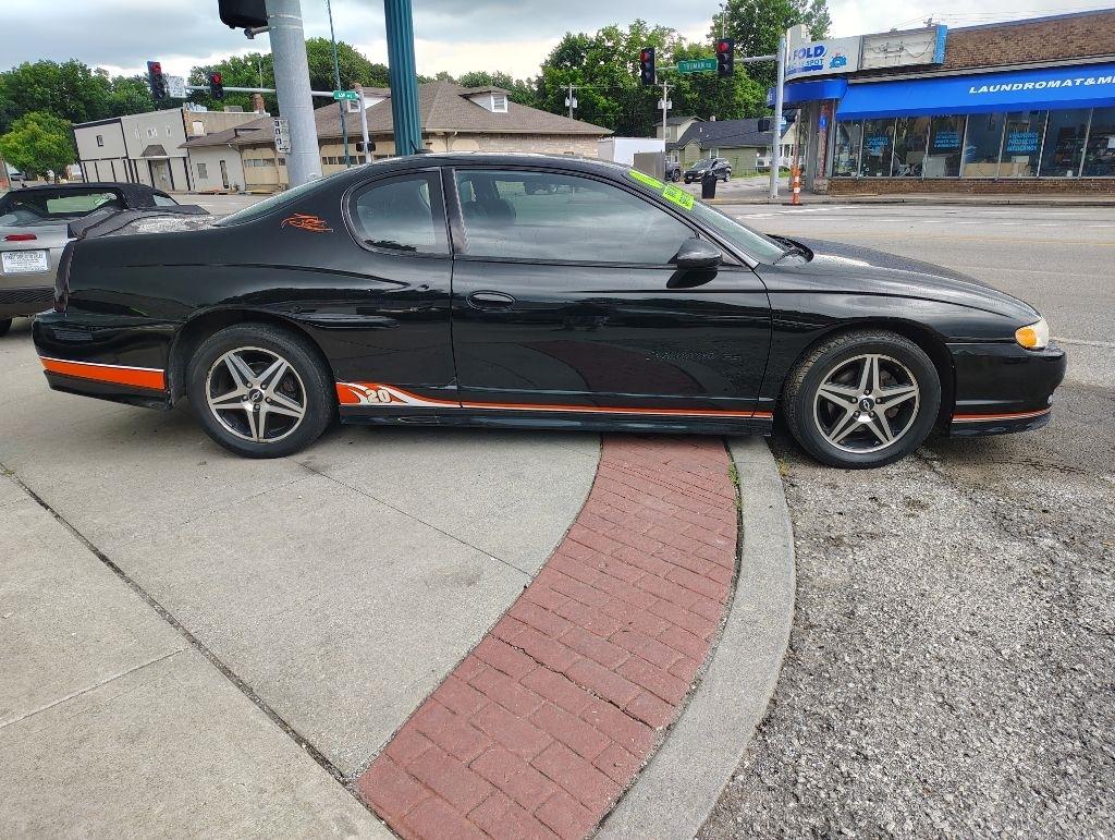 Chevrolet Monte Carlo  2005