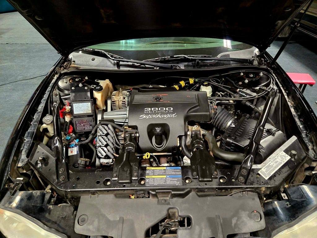 Chevrolet Monte Carlo  2005