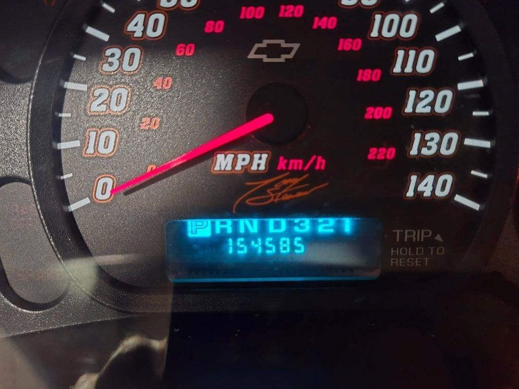 Chevrolet Monte Carlo  2005