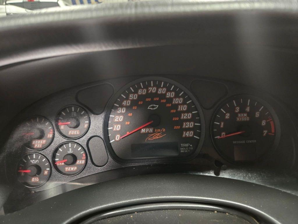 Chevrolet Monte Carlo  2005