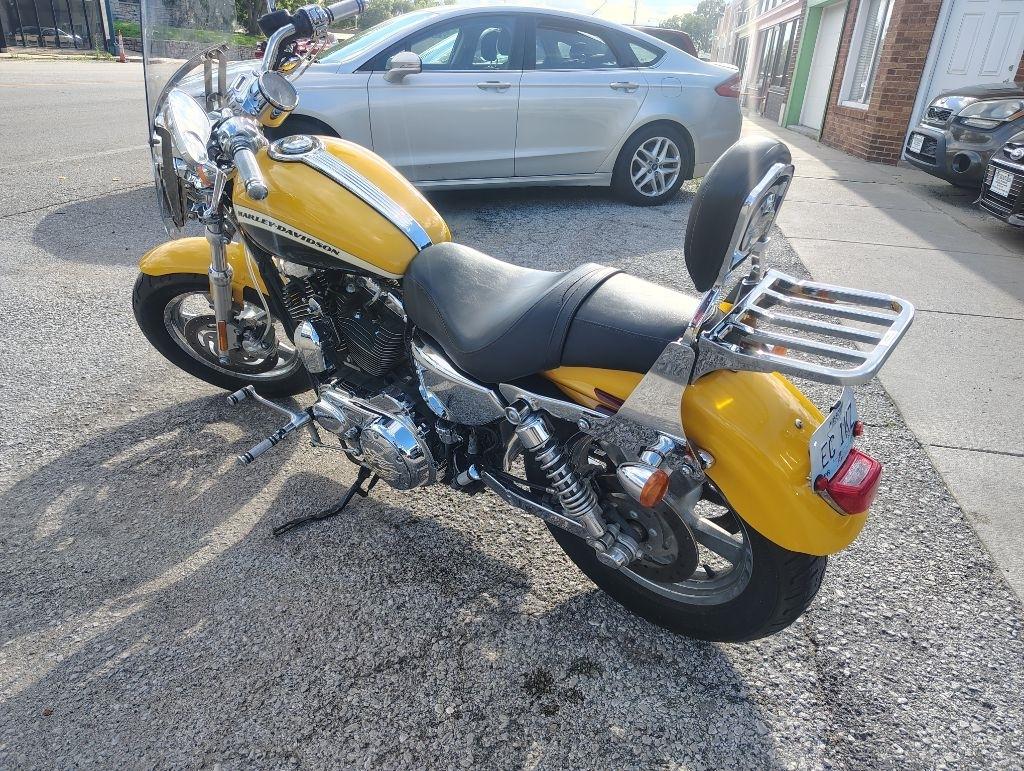 Harley-Davidson XL1200CP  2012