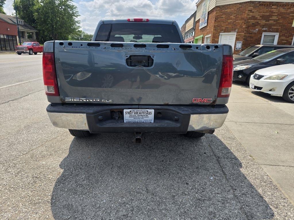 GMC Sierra Classic 1500  2007