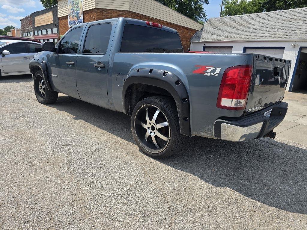 GMC Sierra Classic 1500  2007