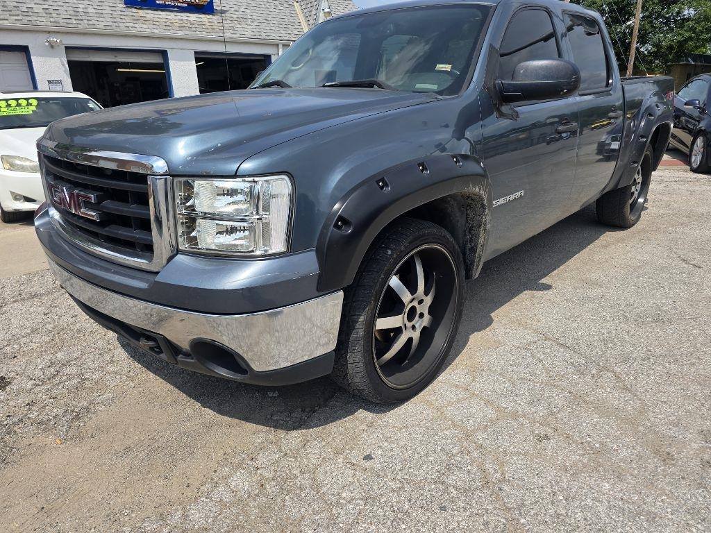 GMC Sierra Classic 1500  2007