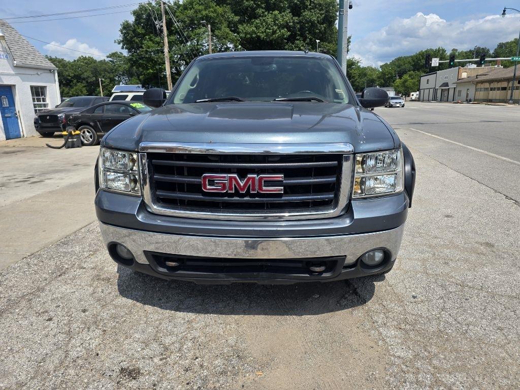 GMC Sierra Classic 1500  2007