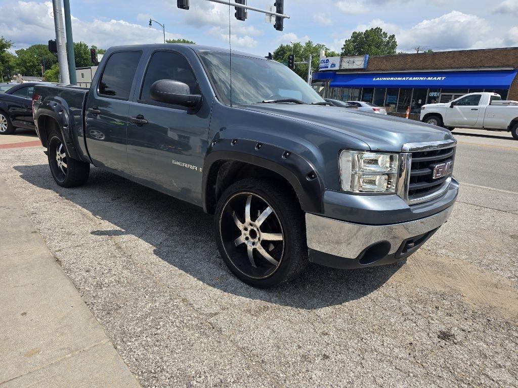 2007 GMC Sierra Classic 1500 1500