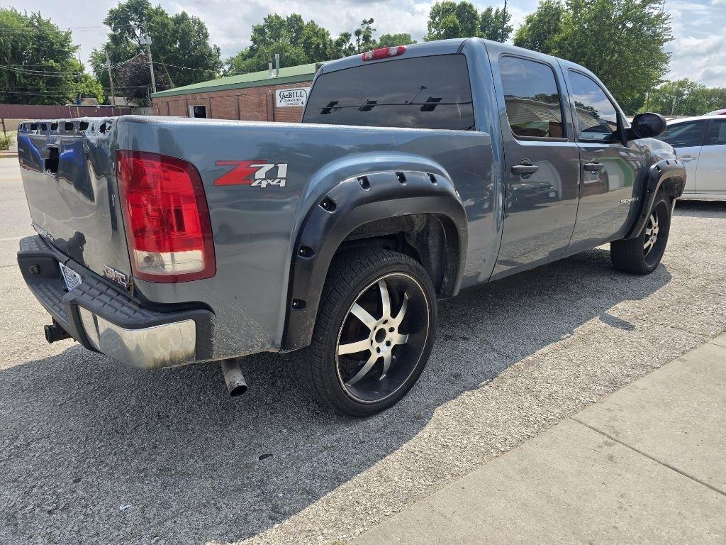 GMC Sierra Classic 1500  2007