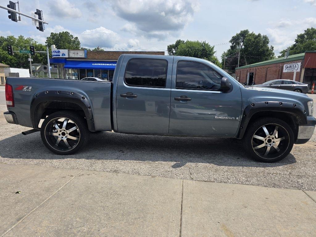 GMC Sierra Classic 1500  2007