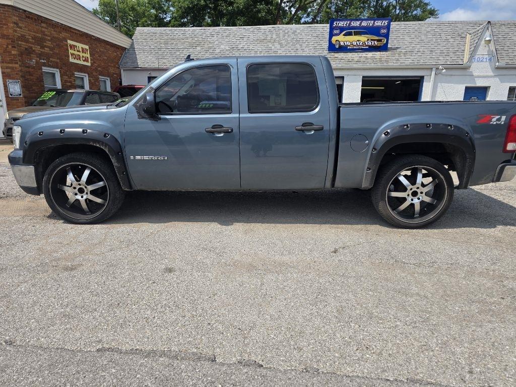 GMC Sierra Classic 1500  2007