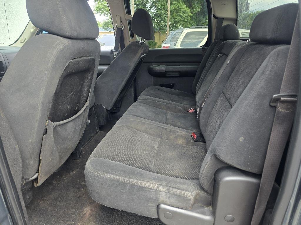 GMC Sierra Classic 1500  2007