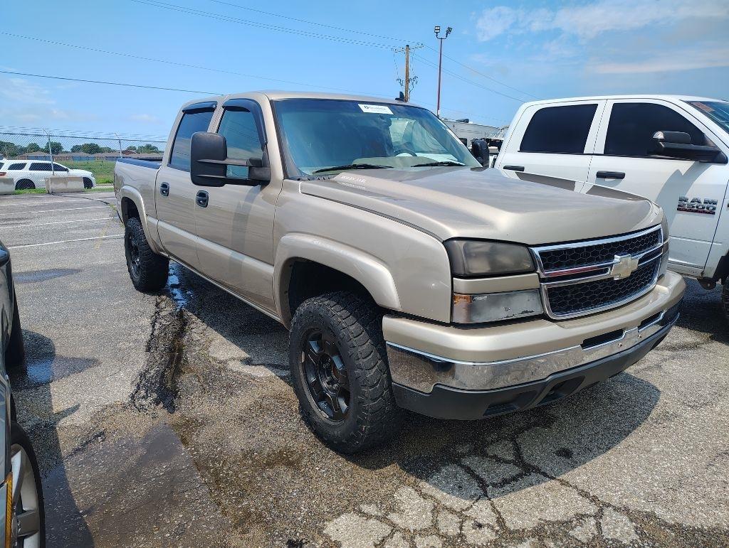 Chevrolet Silverado 1500  2006