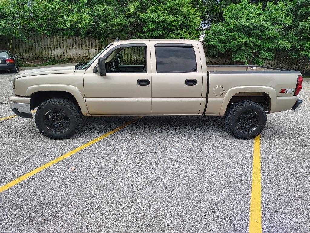 2006 Chevrolet Silverado 1500 